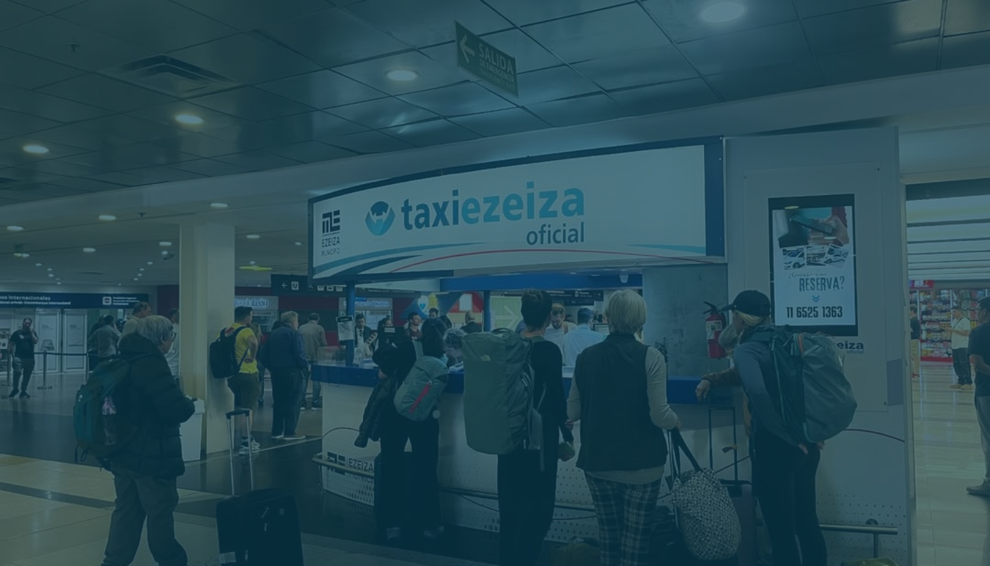Taxi Ezeiza