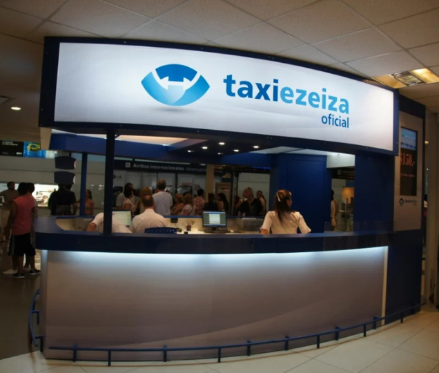 Taxi Ezeiza