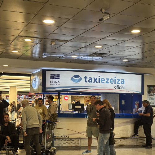 Taxi Ezeiza