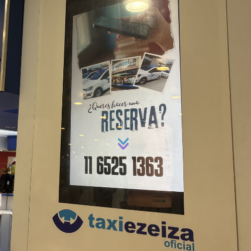 Taxi Ezeiza