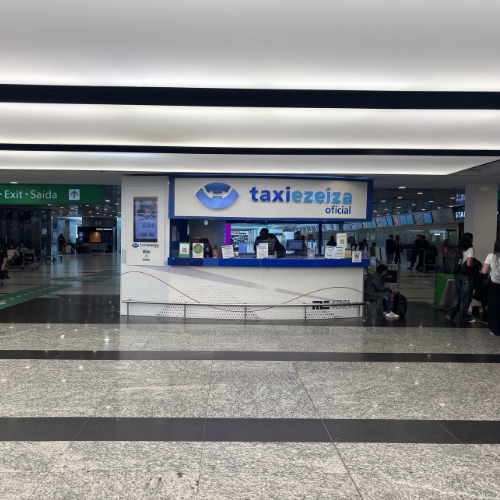 Taxi Ezeiza